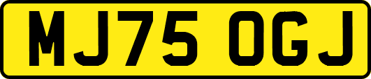 MJ75OGJ