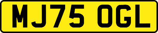 MJ75OGL