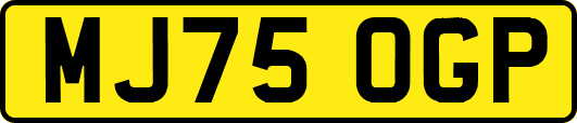 MJ75OGP