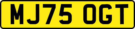 MJ75OGT