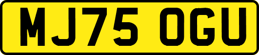 MJ75OGU