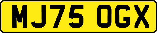 MJ75OGX