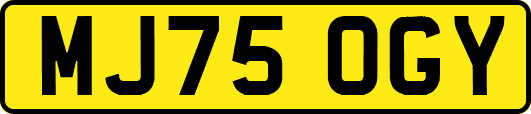 MJ75OGY