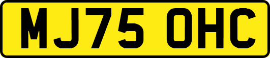 MJ75OHC