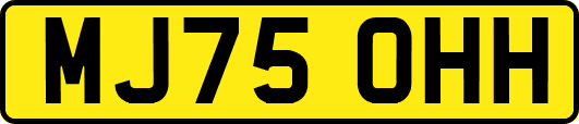 MJ75OHH