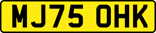 MJ75OHK