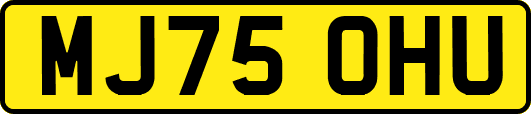 MJ75OHU