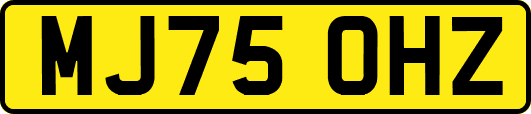 MJ75OHZ