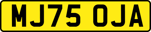 MJ75OJA