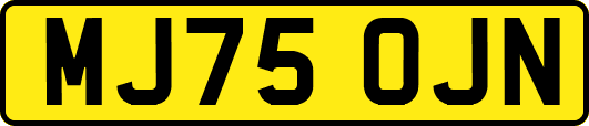 MJ75OJN