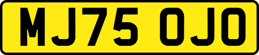 MJ75OJO