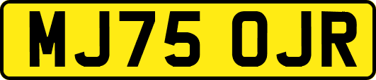MJ75OJR