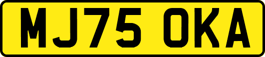 MJ75OKA