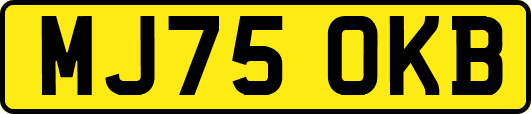MJ75OKB