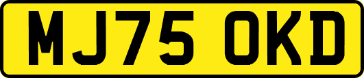 MJ75OKD