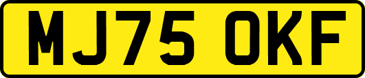 MJ75OKF