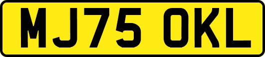 MJ75OKL