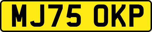 MJ75OKP