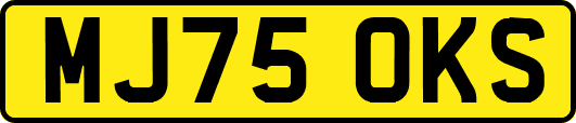 MJ75OKS