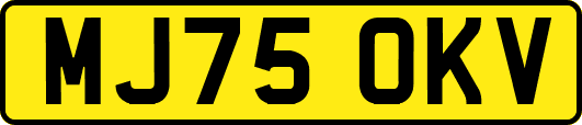 MJ75OKV