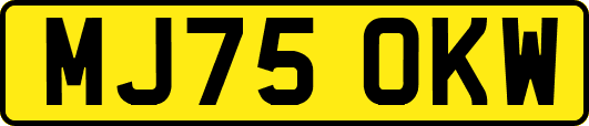 MJ75OKW