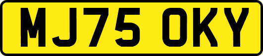 MJ75OKY