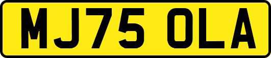 MJ75OLA