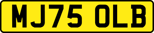 MJ75OLB
