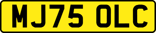 MJ75OLC