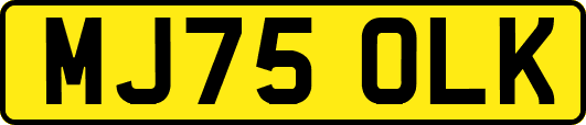 MJ75OLK