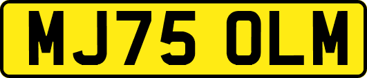 MJ75OLM