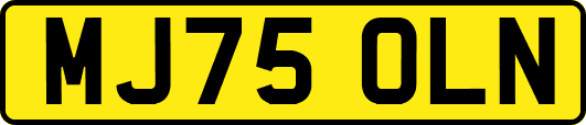 MJ75OLN