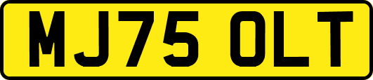 MJ75OLT