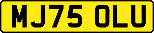 MJ75OLU