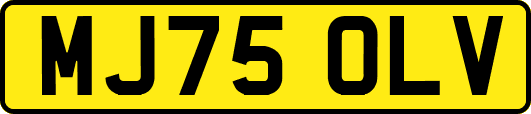MJ75OLV
