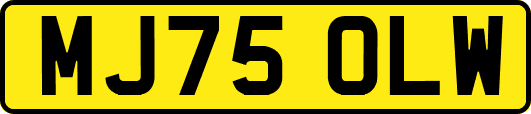 MJ75OLW