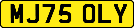 MJ75OLY