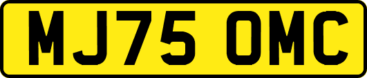 MJ75OMC