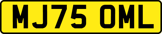 MJ75OML