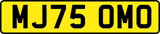 MJ75OMO