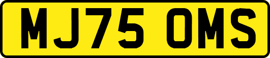 MJ75OMS