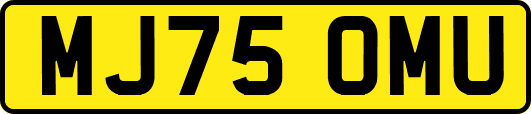MJ75OMU