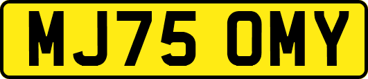 MJ75OMY