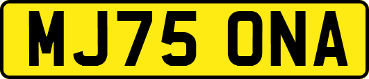 MJ75ONA