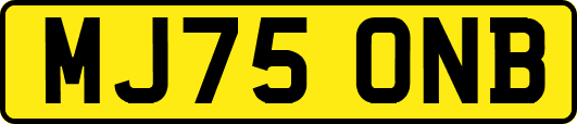 MJ75ONB