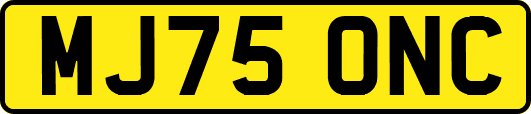 MJ75ONC