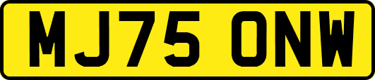 MJ75ONW