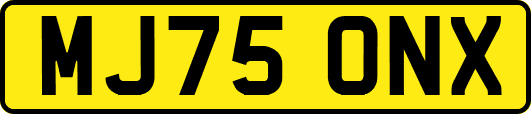 MJ75ONX