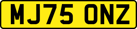 MJ75ONZ