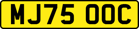 MJ75OOC